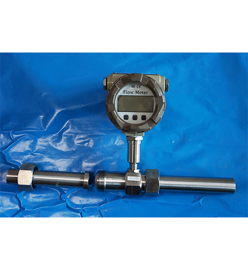 GLW型管道用流量傳感器-帶顯示4-20