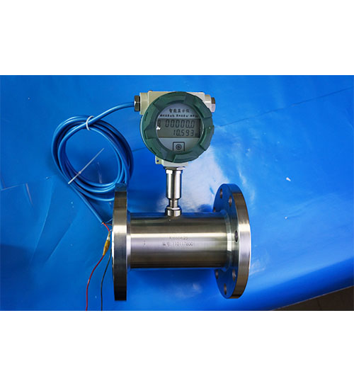 GLW型管道用流量傳感器-法蘭式帶顯示4